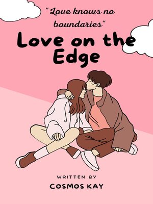 cover image of Love on the Edge